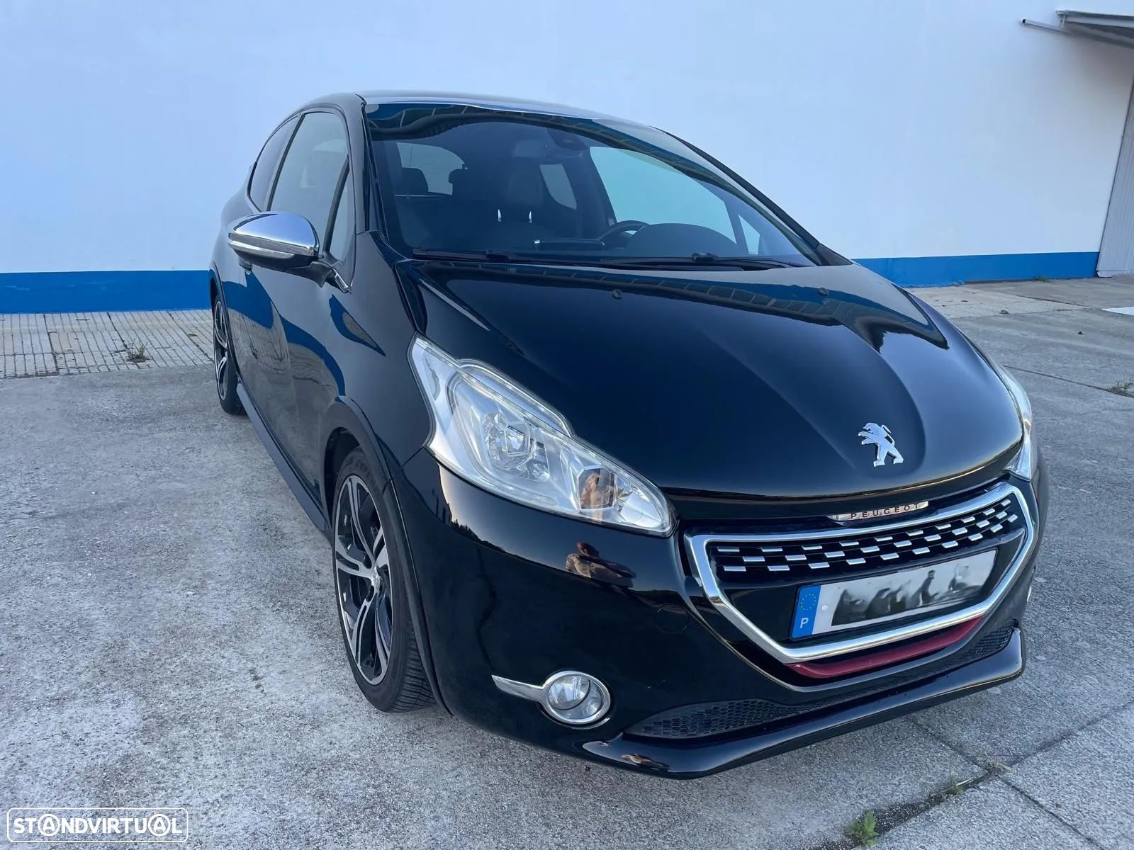 Peugeot 208 1.6 THP GTi Limited Edition - 1