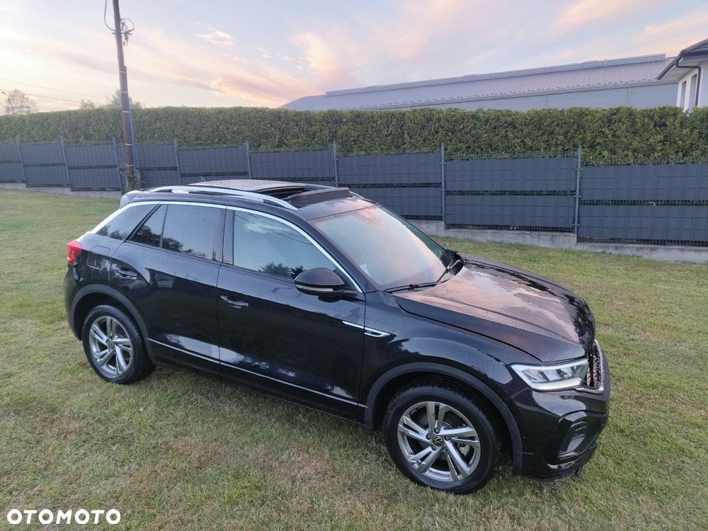 Volkswagen T-Roc 2.0 TSI OPF 4MOTION DSG R-Line - 31