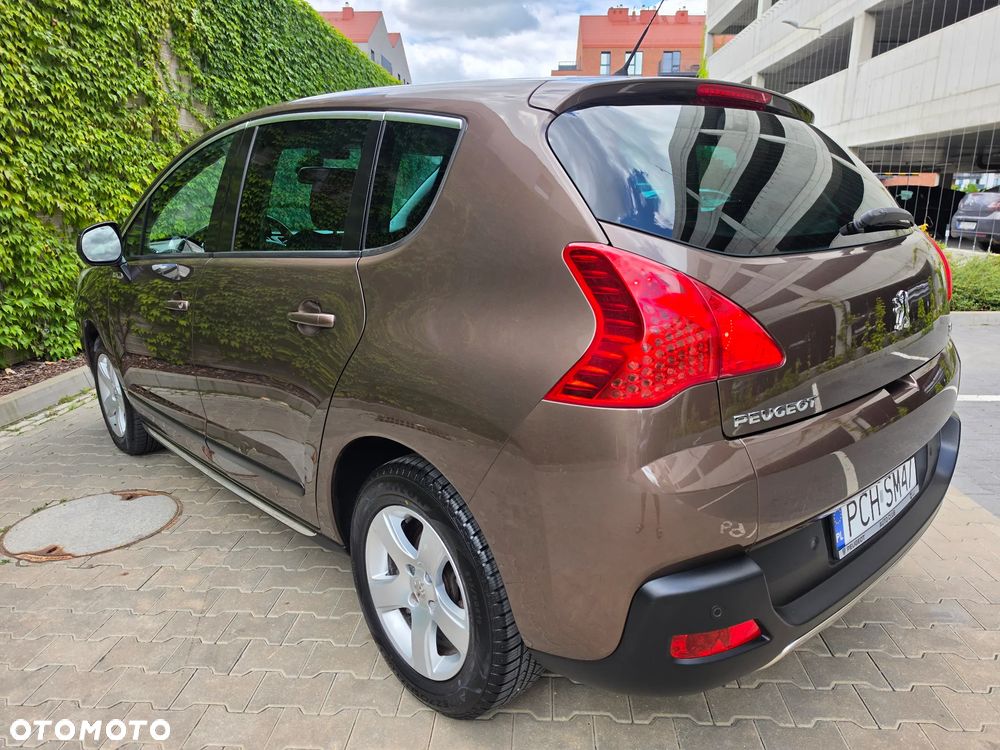 Peugeot 3008 1.6 HDi Style - 6