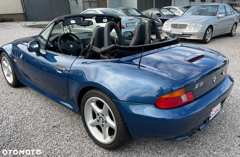 BMW Z3 2.0 - 4