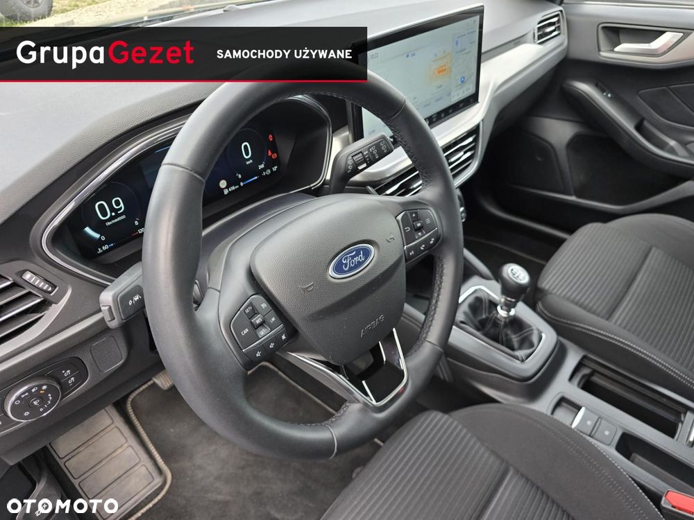 Ford Focus 1.0 EcoBoost Titanium - 11
