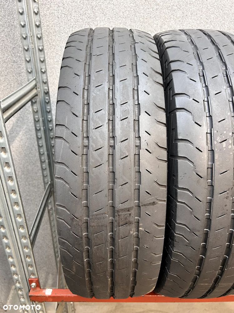 6 OPON LETNICH CONTINENTAL 205/75/16C  113/111R - 2