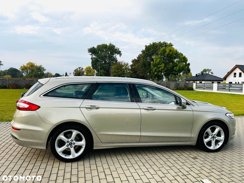 Ford Mondeo 2.0 TDCi STart-Stopp Titanium - 16