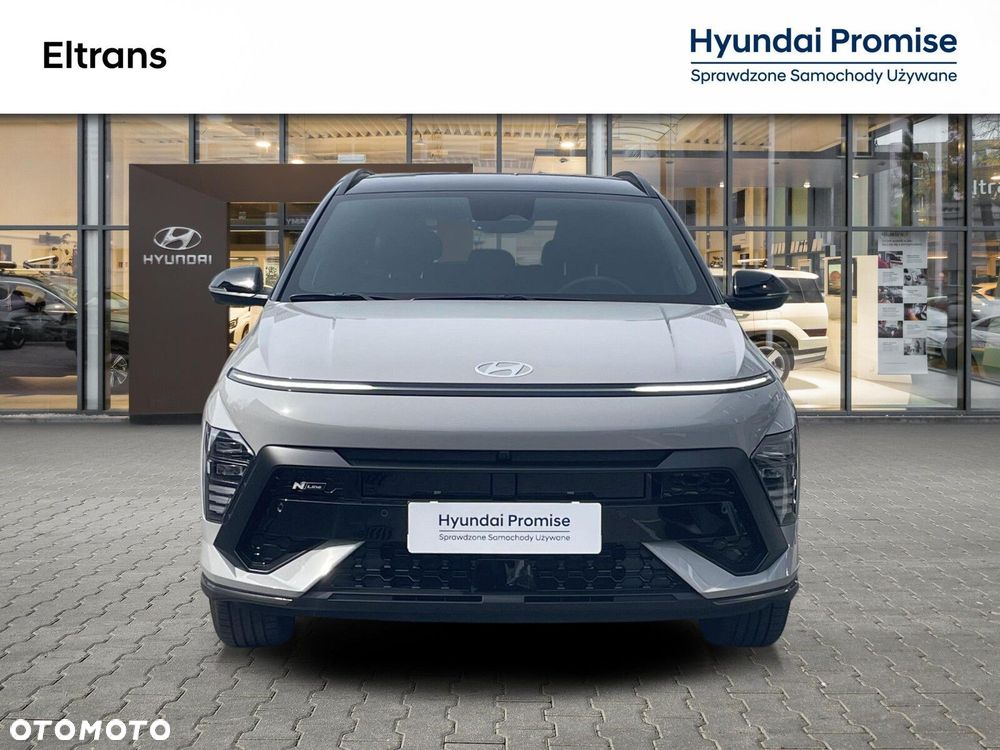 Hyundai Kona 1.6 GDI Hybrid N-Line DCT - 9
