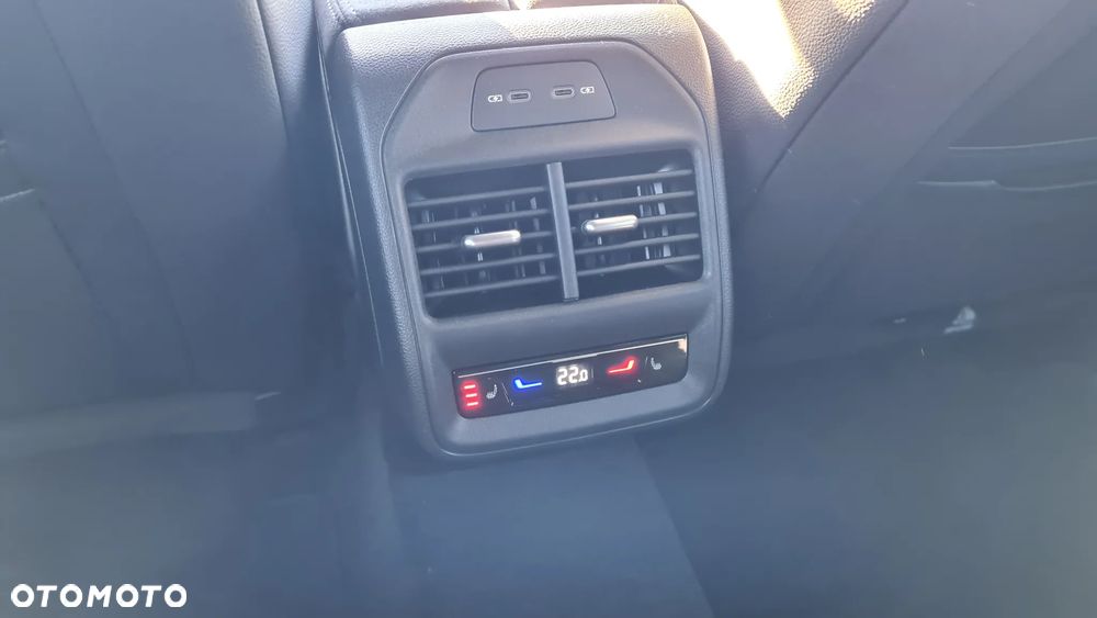 Skoda Superb 2.0 TDI SCR 4x4 Sportline DSG - 14