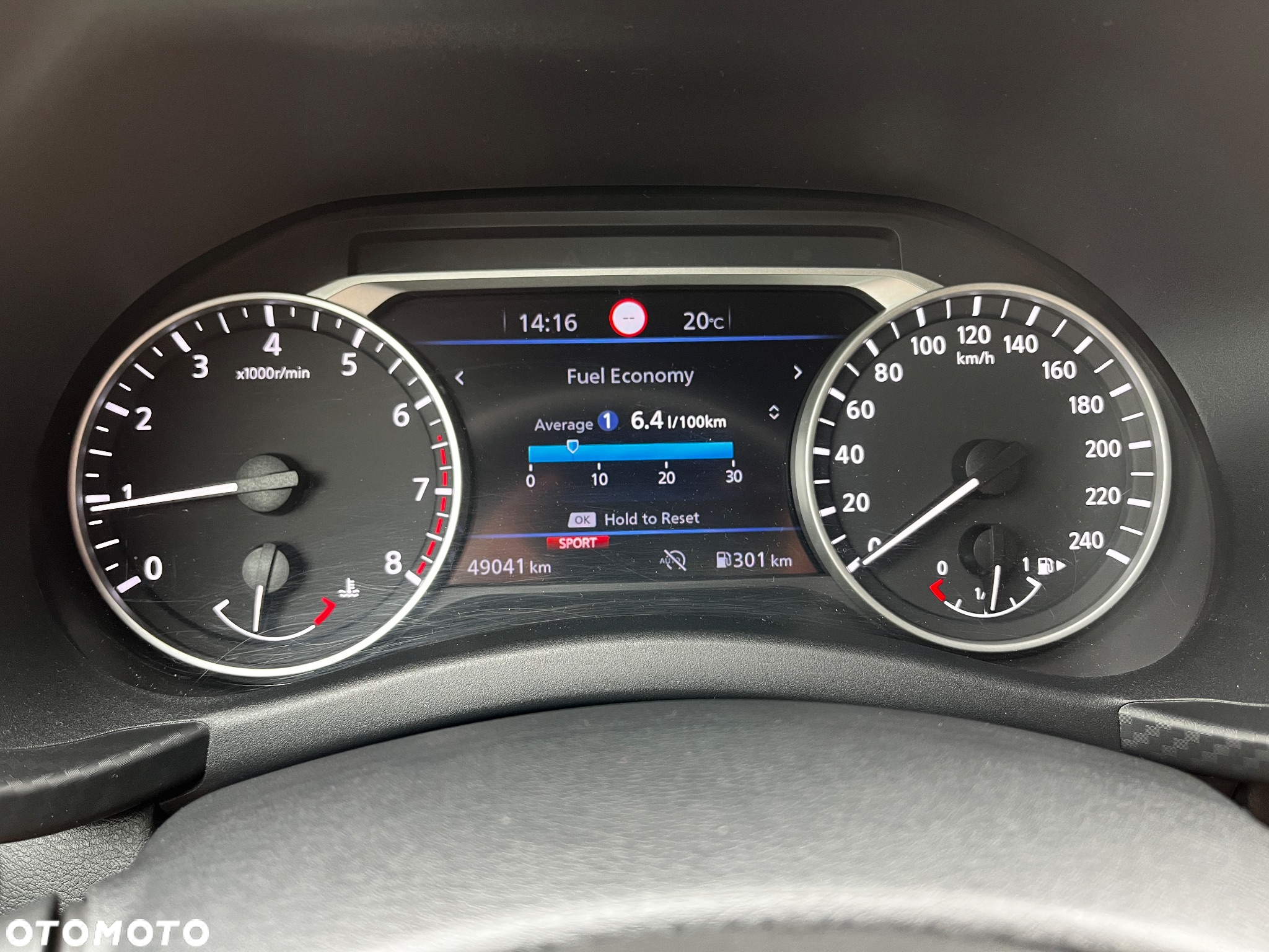 Nissan Juke 1.0 DIG-T N-Connecta - 16