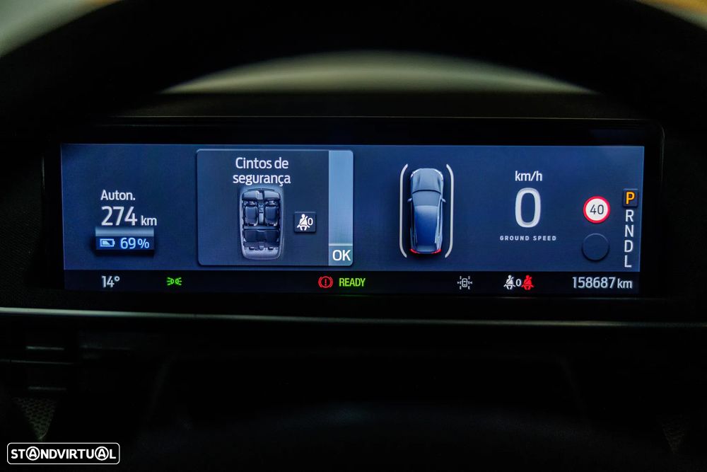 Ford Mustang Mach-E 72.6 kWh Premium AWD - 16