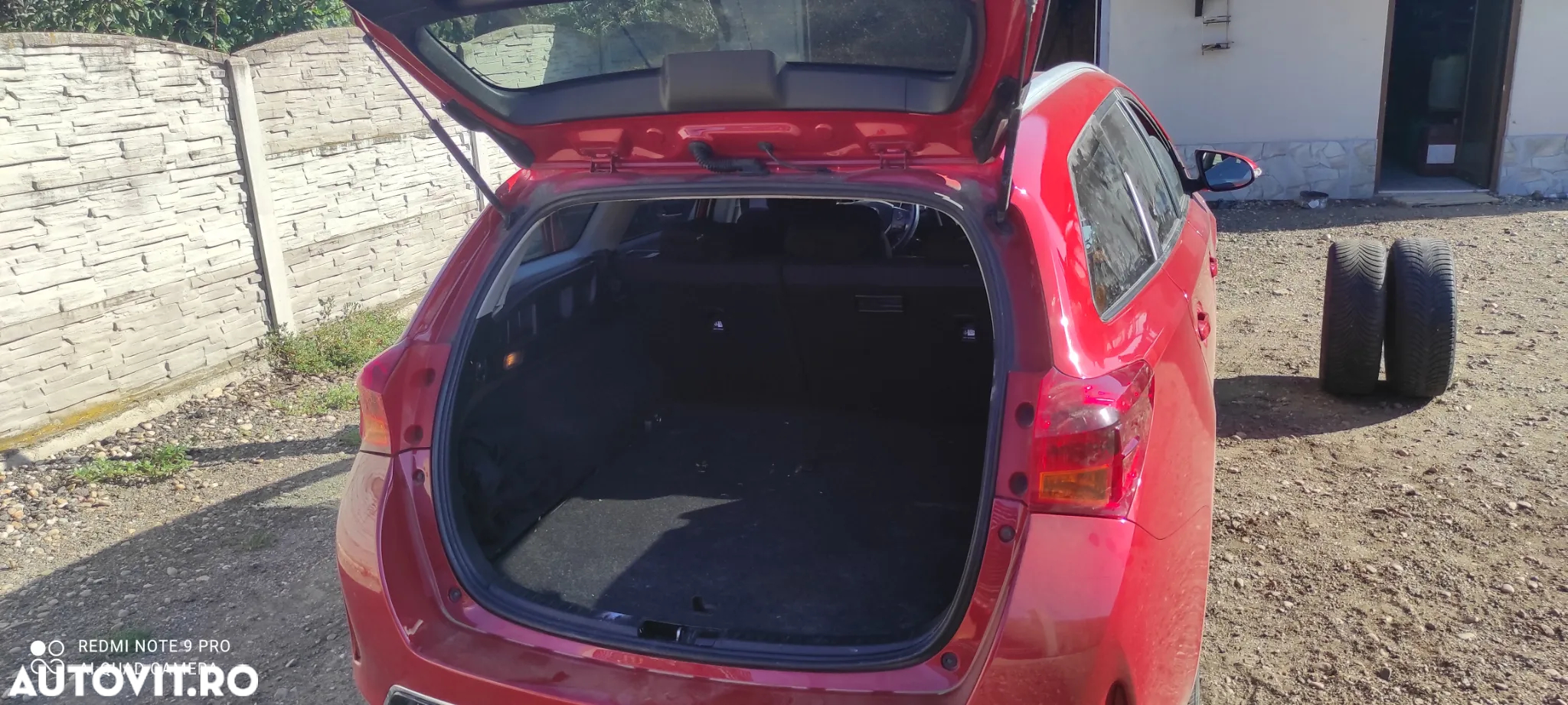 Toyota Auris 2.0 D-4D Touring Sports Edition - 5