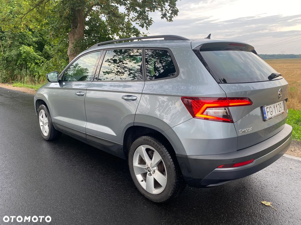 Skoda Karoq 1.5 TSI ACT 4x2 Ambition - 10