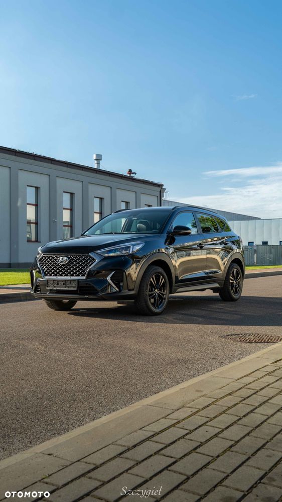 Hyundai Tucson 1.6 T-GDi 4WD DCT N Line X - 6