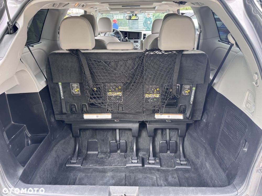 Toyota Sienna 3.5 V6 Limited AWD - 27