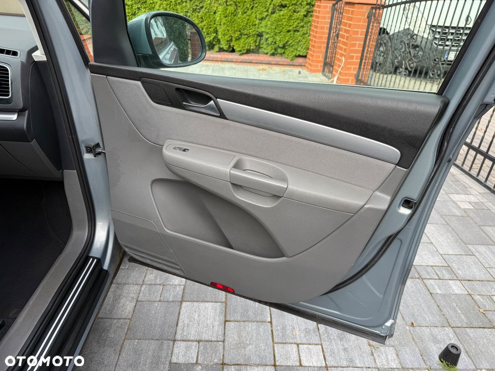 Volkswagen Sharan 2.0 TDI DPF Highline - 30