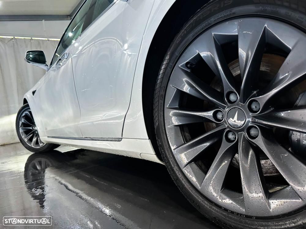 Tesla Model S Long Range AWD - 8