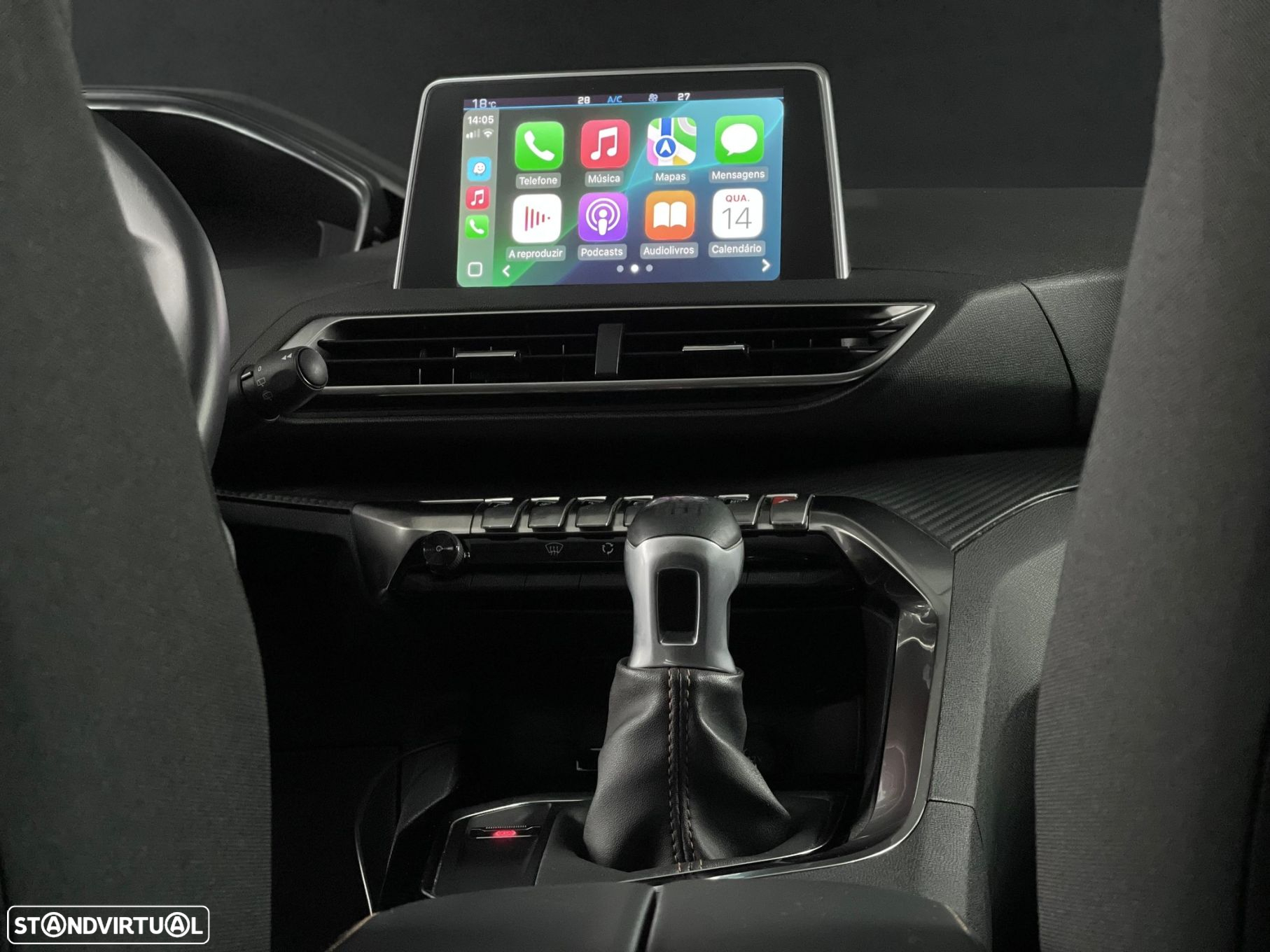 Peugeot 3008 1.5 BlueHDi Active - 11