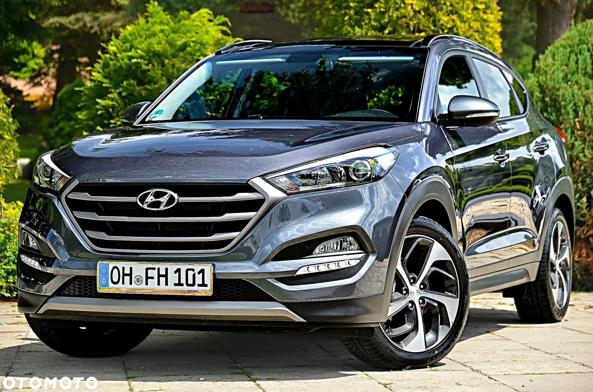 Hyundai Tucson 1.6 T-GDi Premium 2WD DCT - 1