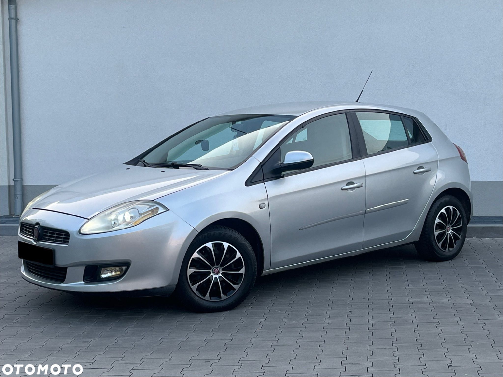 Fiat Bravo 1.4 16V Active Euro5 - 1