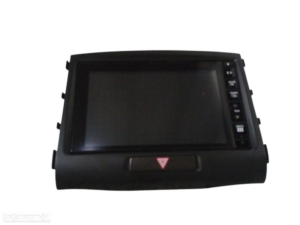 SISTEMA NAVEGAÇÃO GPS HONDA CR-V RE - 1