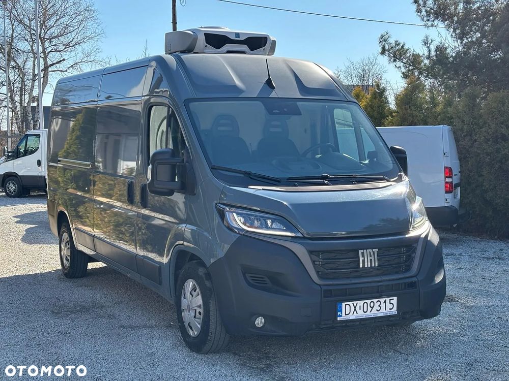 Fiat Ducato L3H2 Mroźnia Winda ! - 13