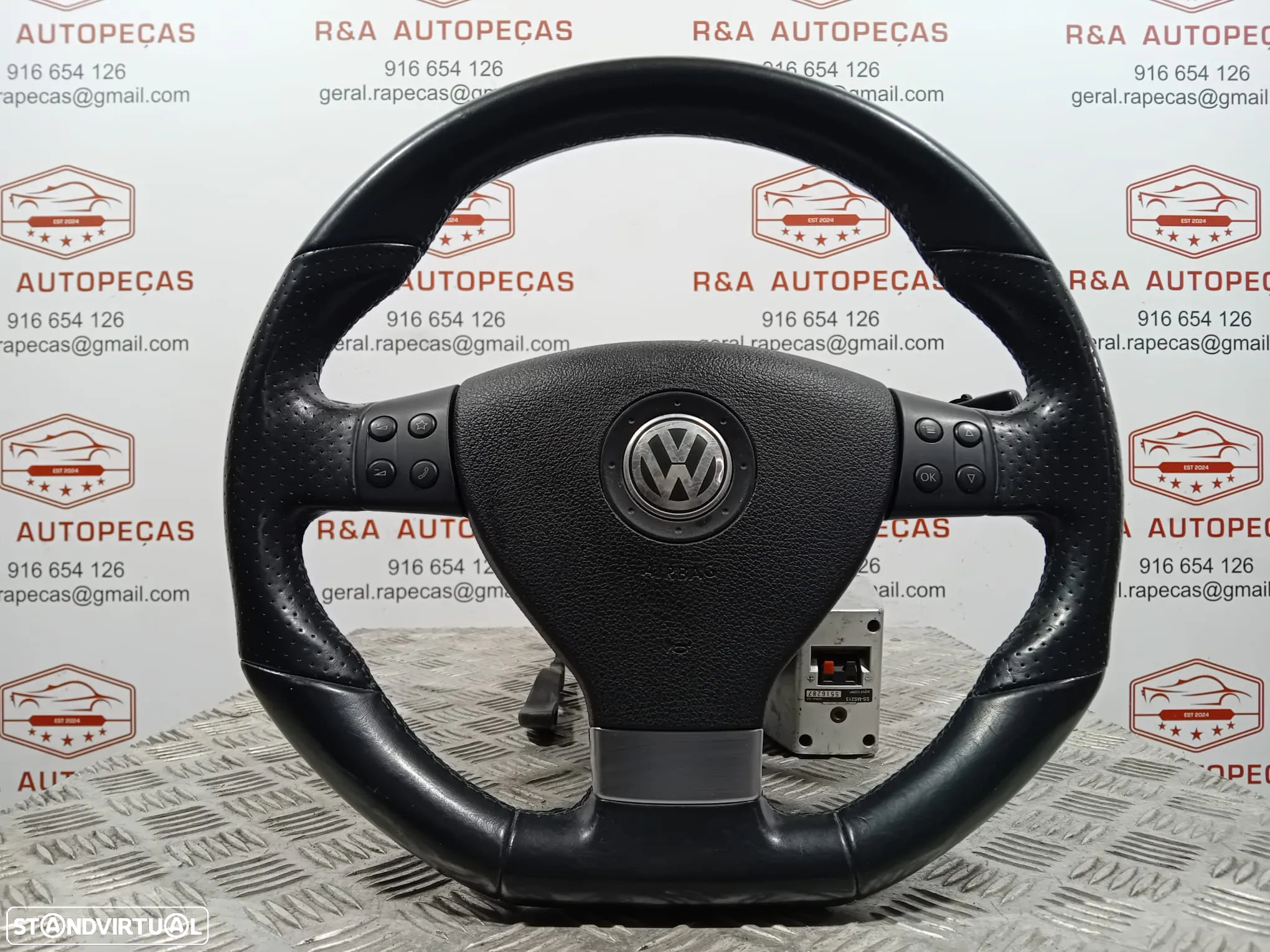 Volante VW Scirocco Original - 5