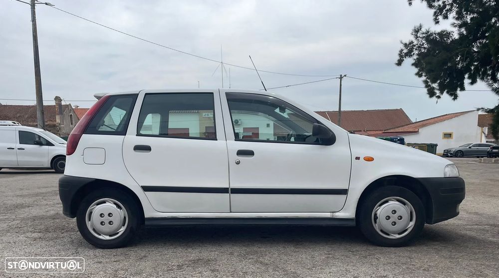 Fiat Punto 55 Star - 2