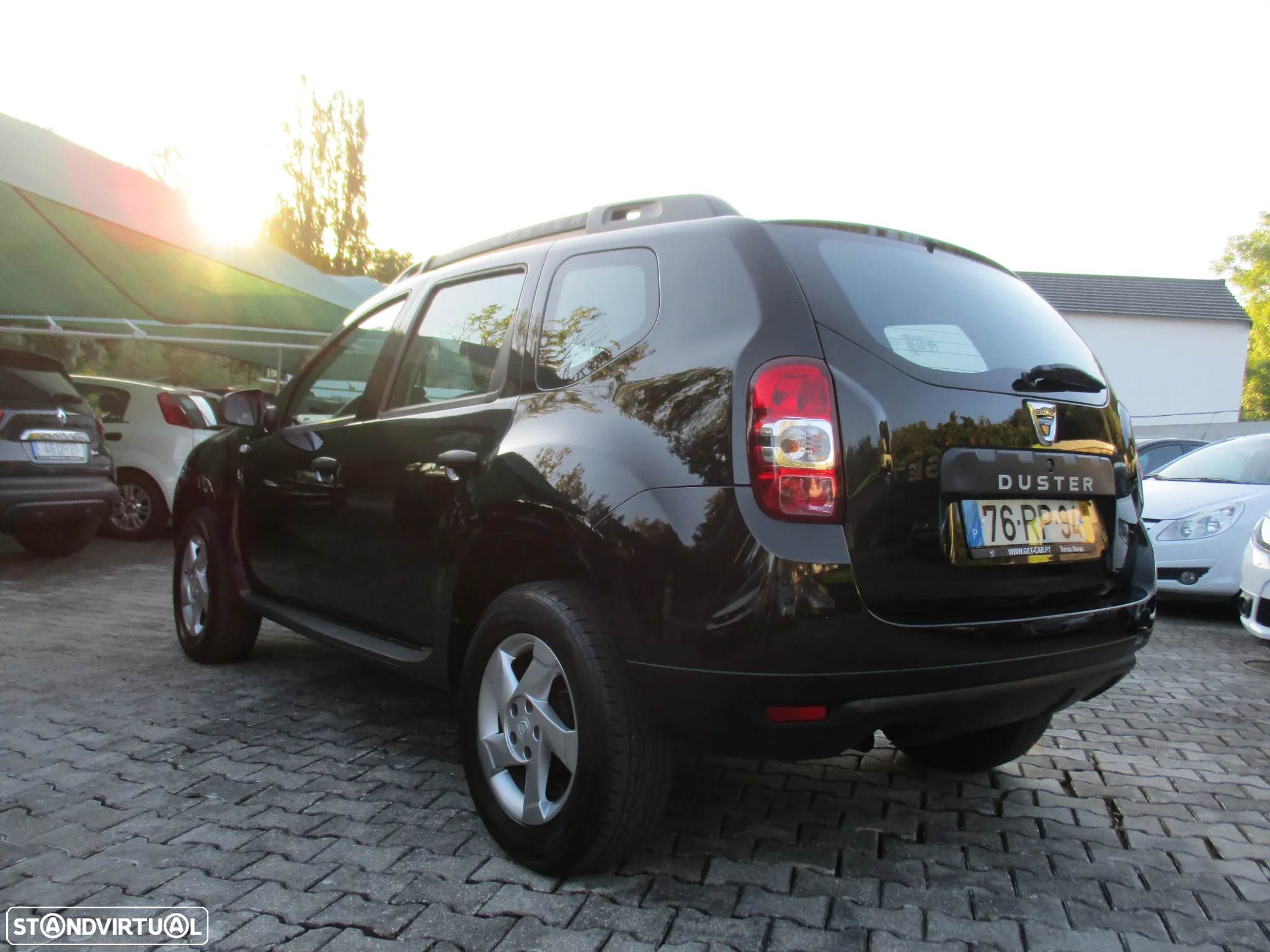 Dacia Duster 1.5 dCi Prestige - 4