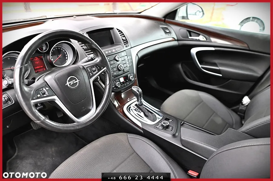 Opel Insignia 2.0 CDTI automatik Cosmo - 19