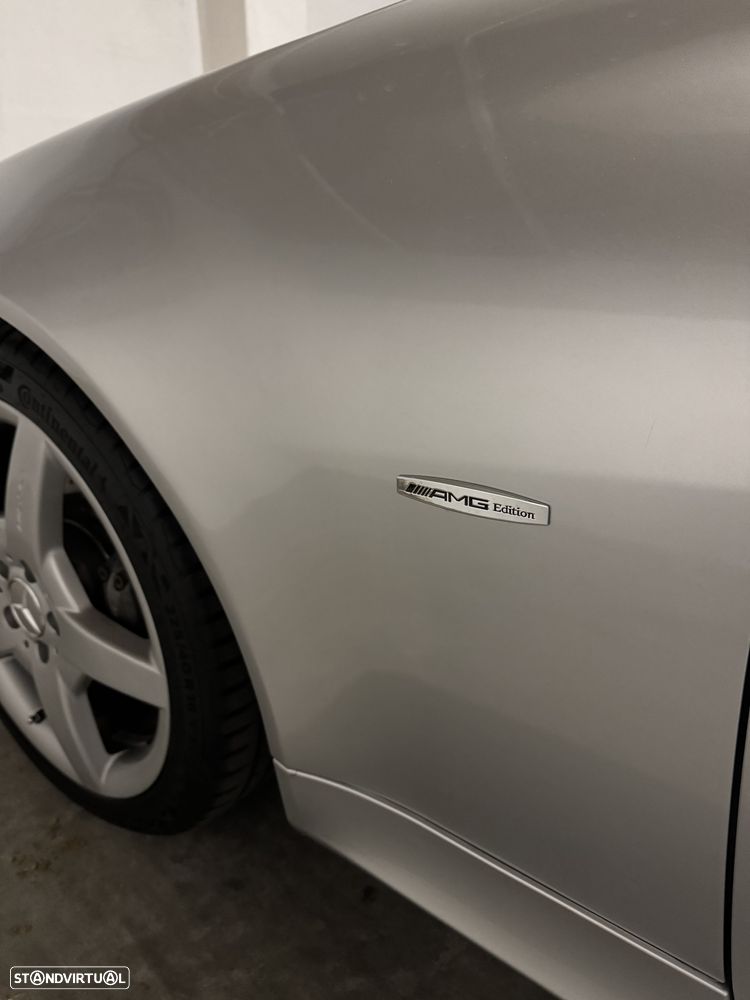 Mercedes-Benz SLK 350 7G-TRONIC - 2