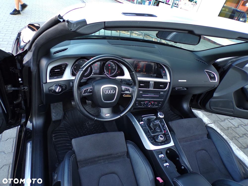 Audi A5 Cabrio - 25