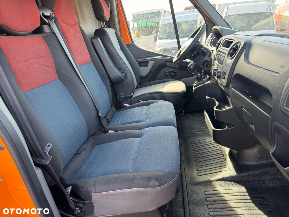 Renault Master L2H3 KLIMA 2012 r. Max Wysoki JUMBO Opony BDB Falken - 12