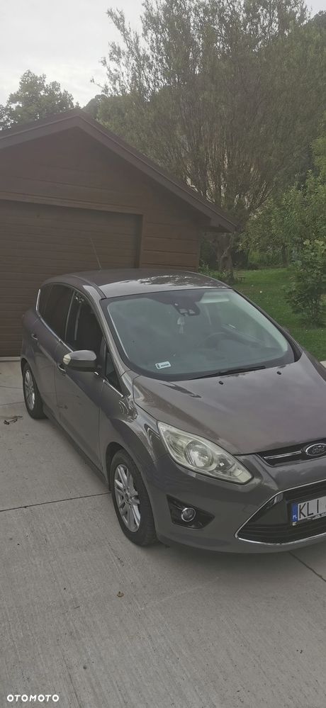 Ford C-MAX 1.6 TDCi Titanium - 3