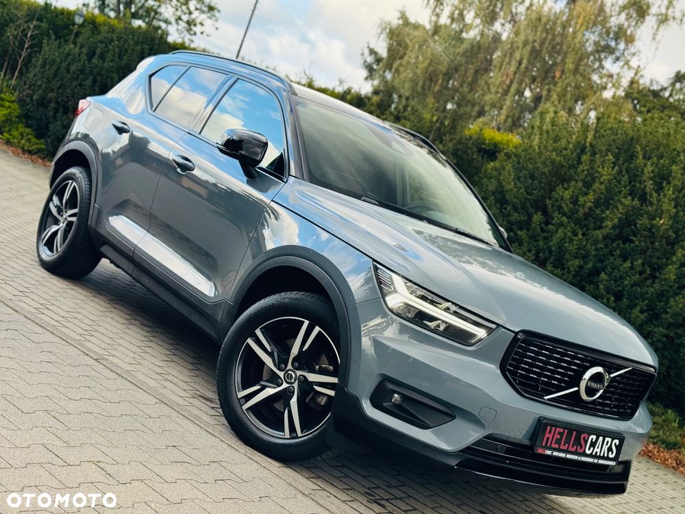 Volvo XC 40 B4 B R-Design - 27