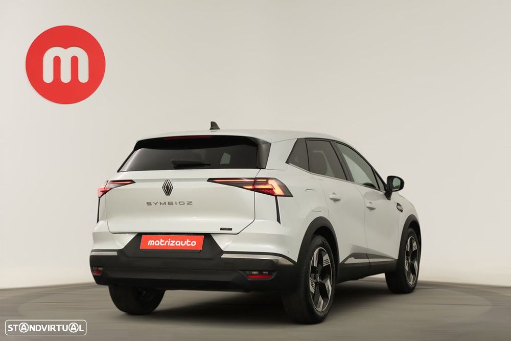 Renault Symbioz 1.6 E-Tech Full Hybrid Techno - 4