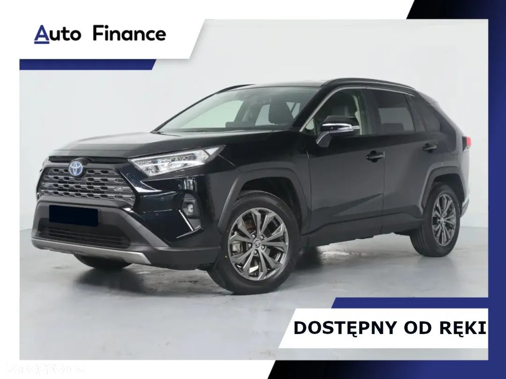 Toyota RAV4 2.5 Hybrid Comfort 4x2 - 1