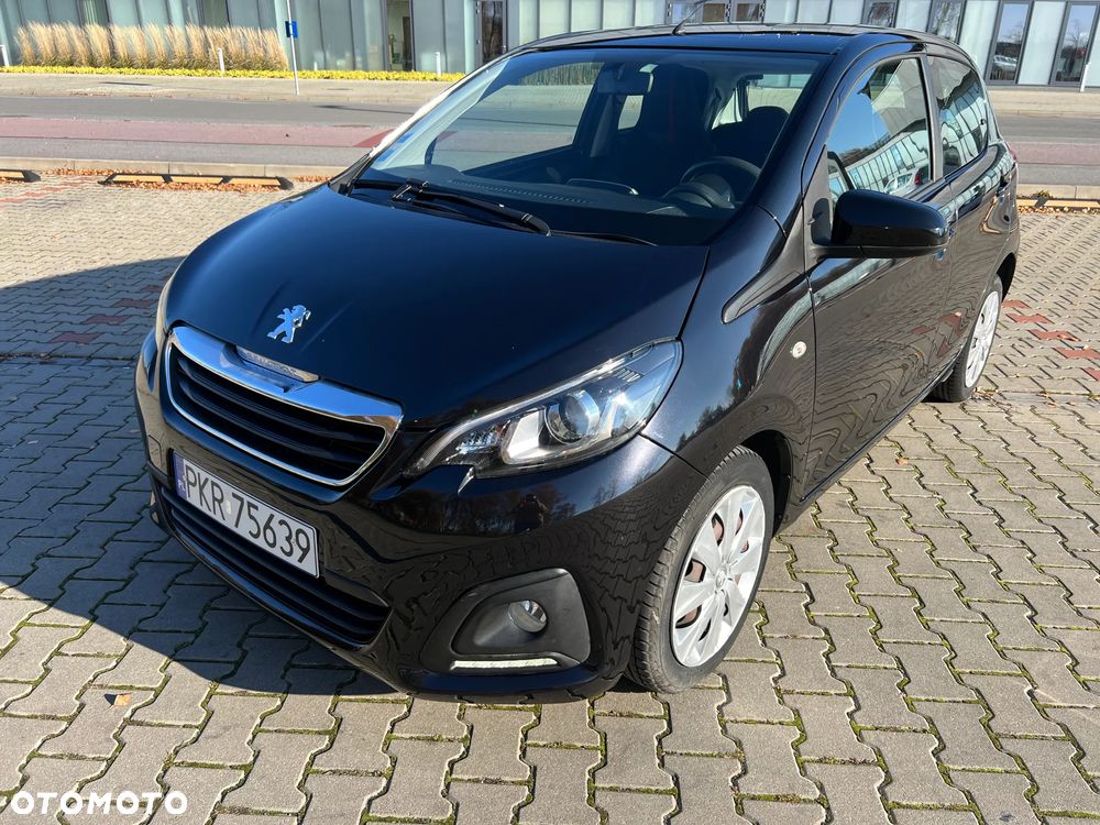 Peugeot 108