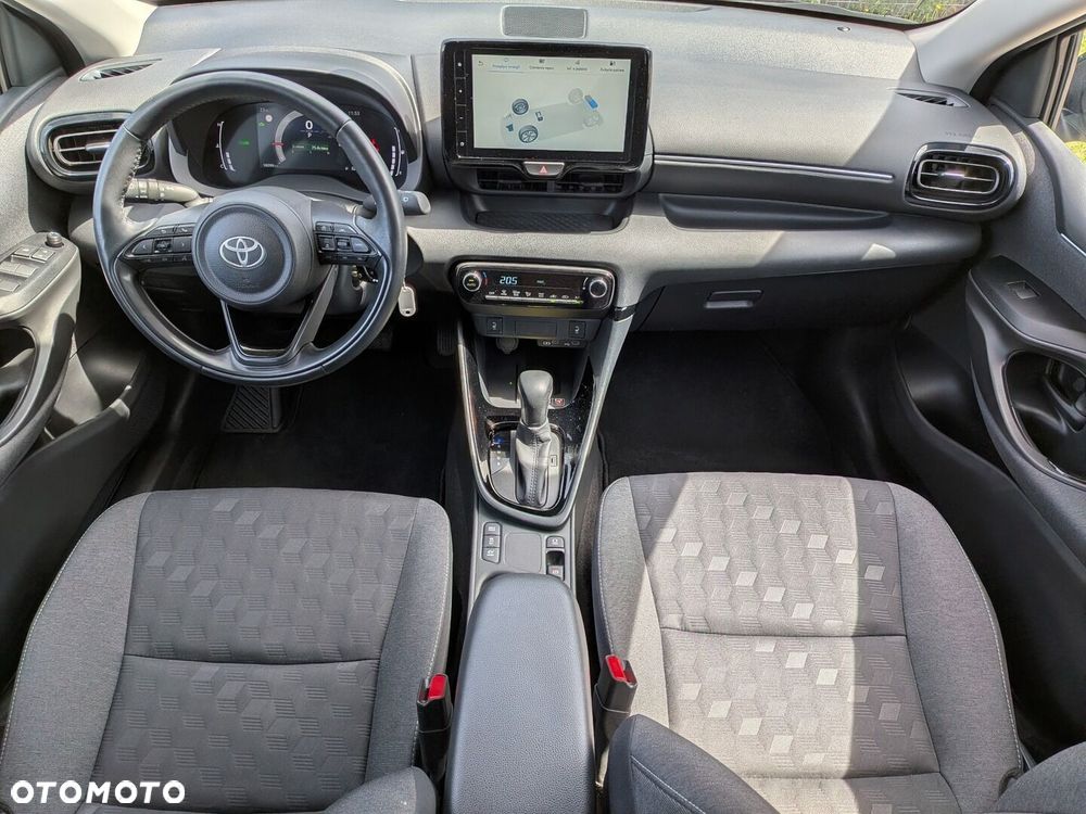 Toyota Yaris Hybrid 1.5 Style - 25