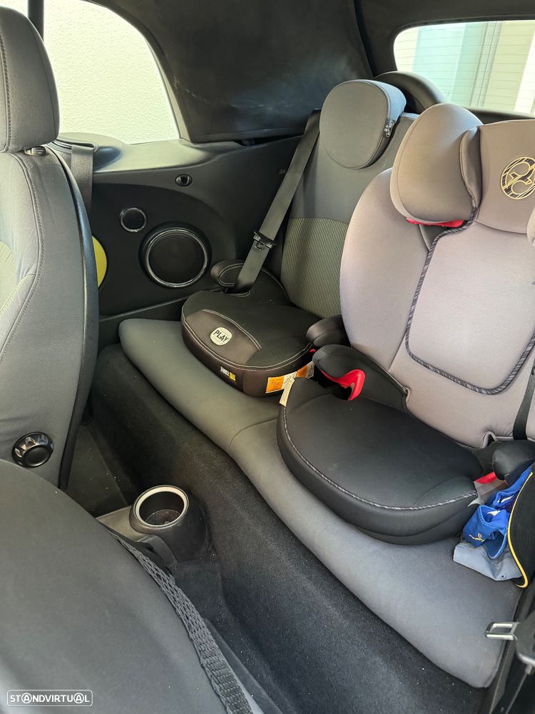 MINI Cabrio Cooper S - 8