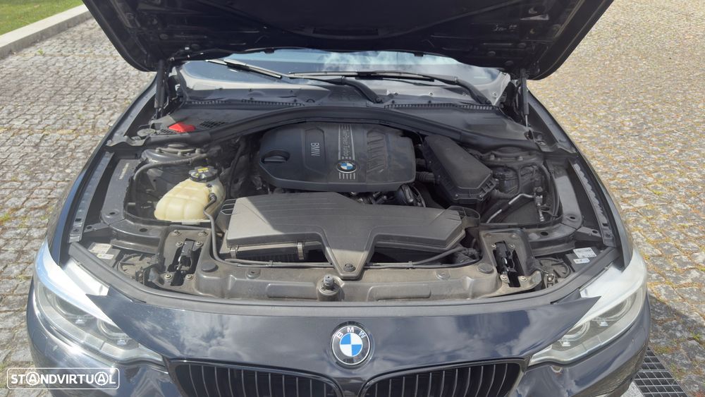 BMW 418 Gran Coupé d - 25