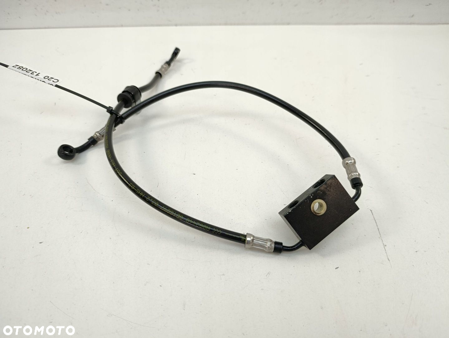 HARLEY DAVIDSON XL SPORTSTER 14 PRZEWÓD HAMULCOWY PRZÓD Z ABS 41800145 - 3