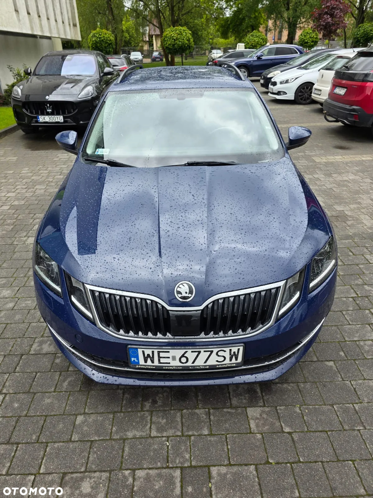Skoda Octavia - 2