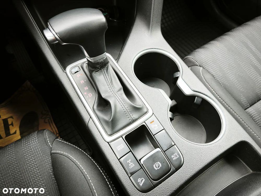 Kia Sportage 1.6 CRDI L 4WD DCT - 18