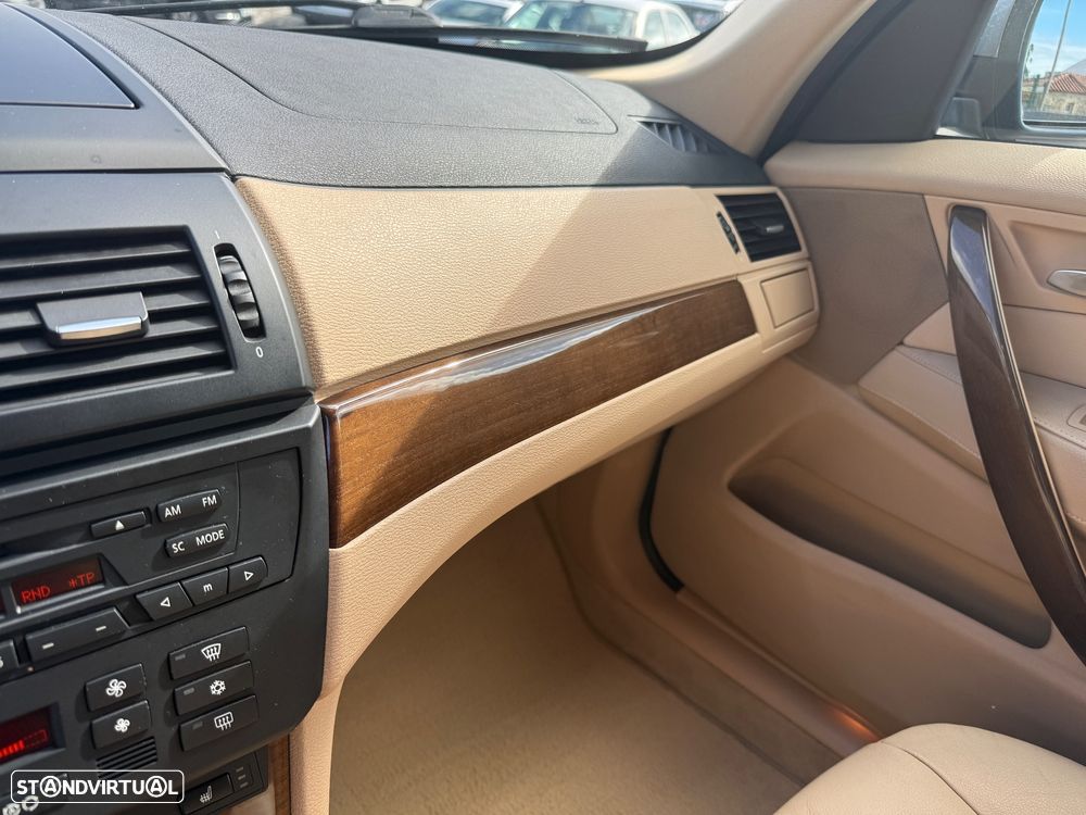 BMW X3 xDrive20d Edition Exclusive - 28