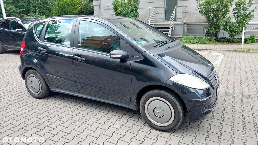 Mercedes-Benz Klasa A 150 - 2