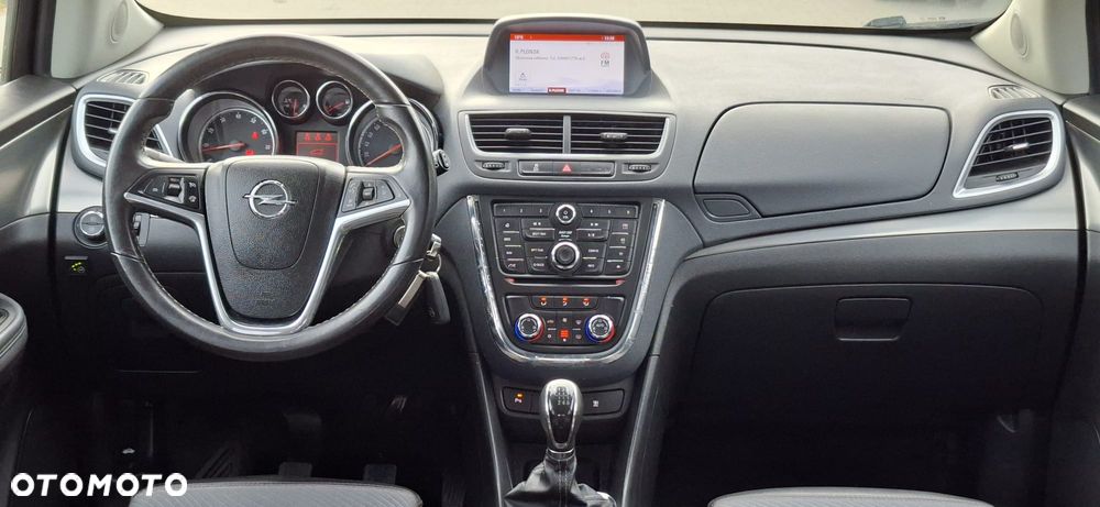 Opel Mokka 1.4 T Cosmo S&S - 13