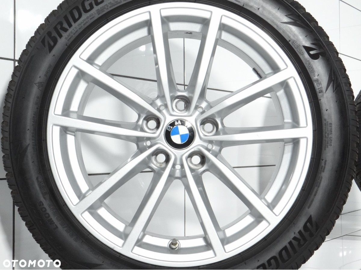 Koła zimowe BMW  17" BMW 3 G20 G21 4 G22 G23 - 3