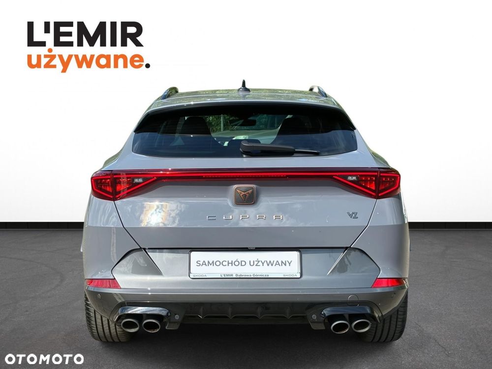 Cupra Formentor 2.0 TSI 4Drive VZ DSG - 4