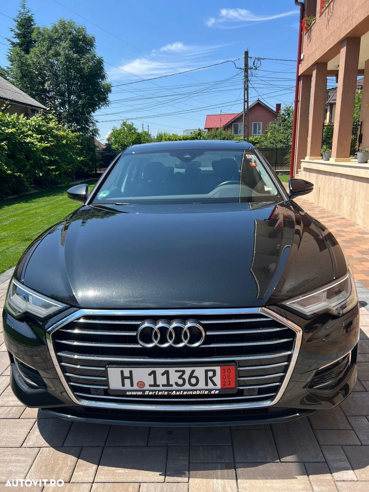 Audi A6 40 TDI S tronic - 3