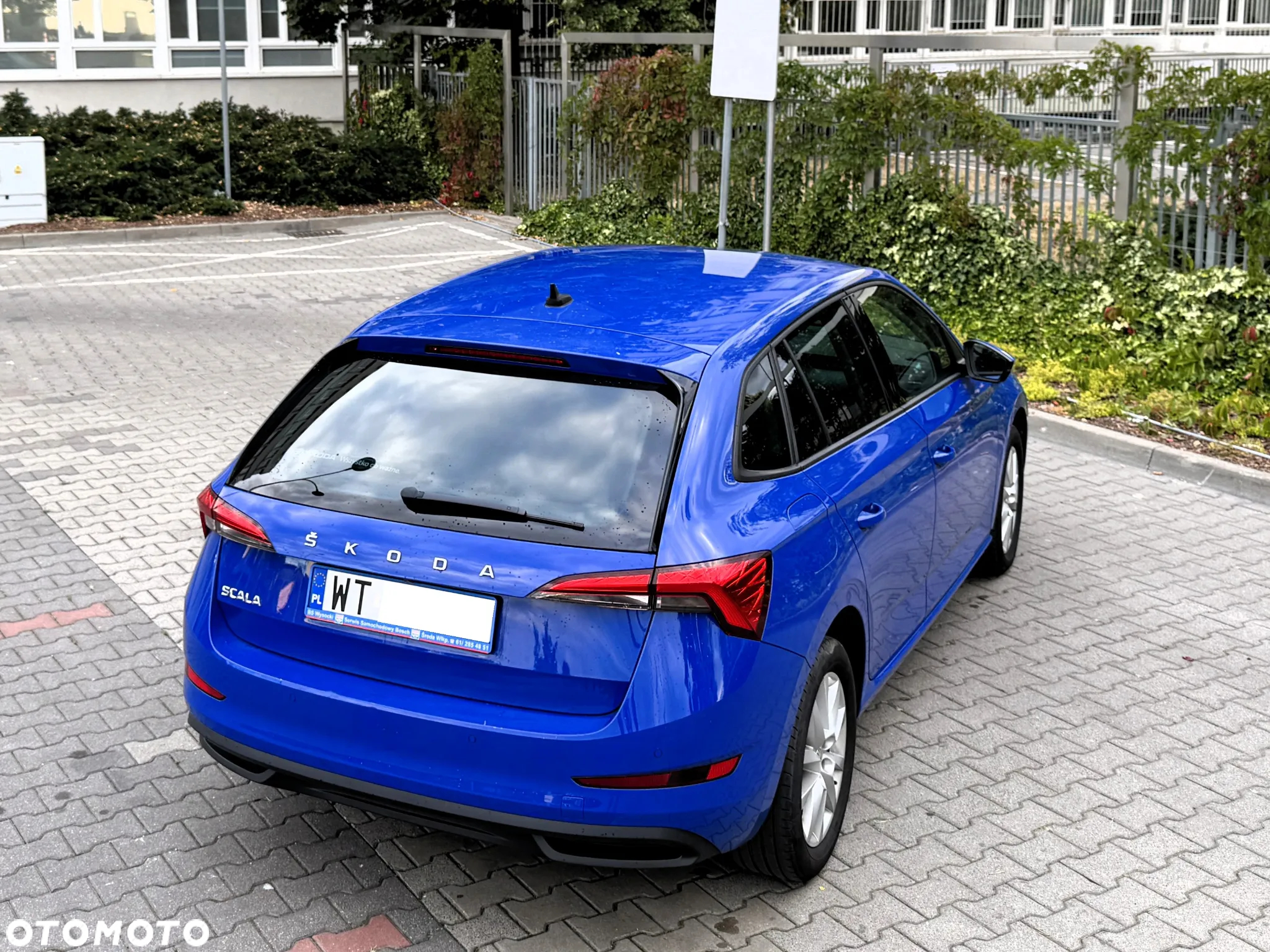 Skoda Scala 1.0 TSI Ambition - 19