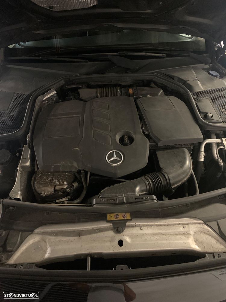 Mercedes-Benz C 180 (BlueTEC) d Station - 13