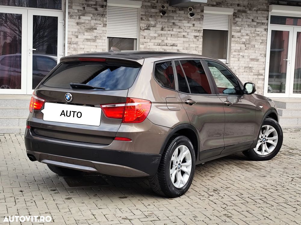 BMW X3 - 4