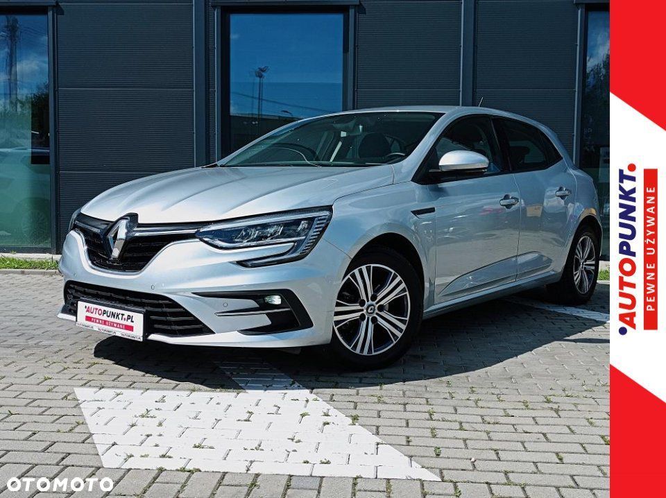 Renault Megane - 1